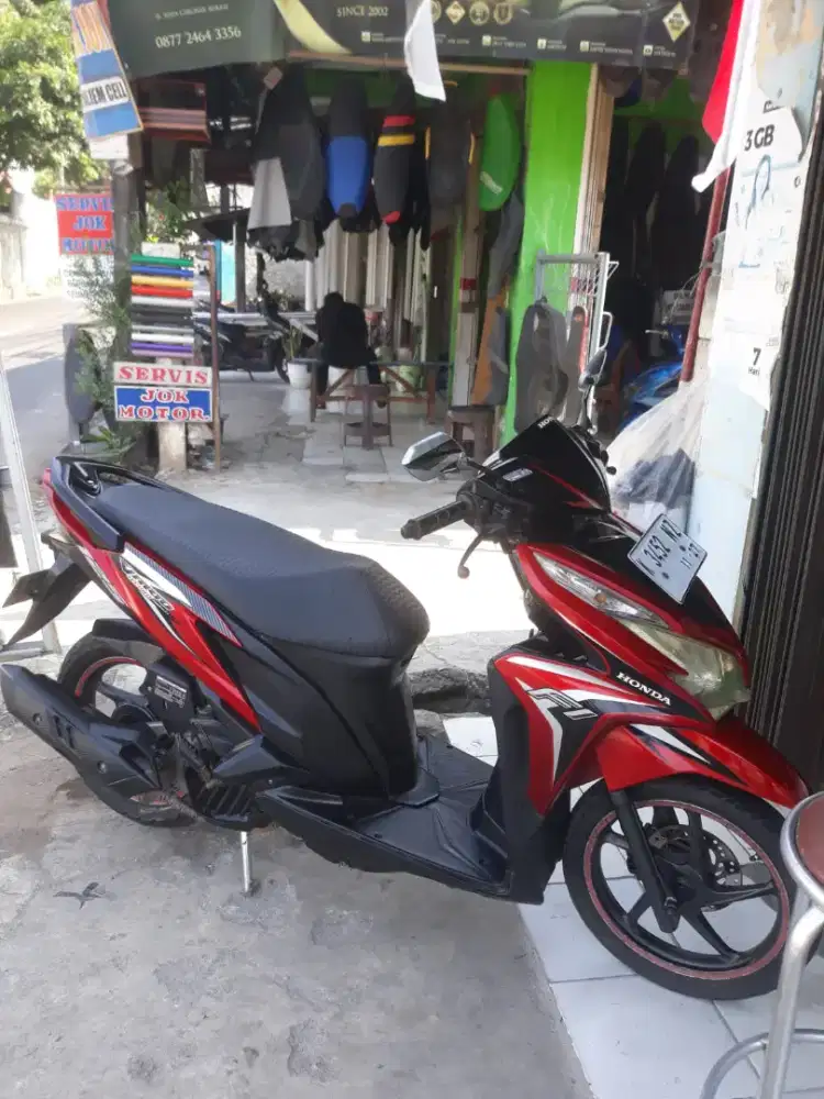 Vario 125 2012 KZR.hrg pass.srt lengkap.pjak hidup.Plat K jateng 2027