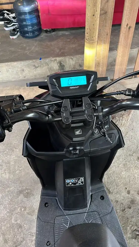 Honda Beat Street 2025