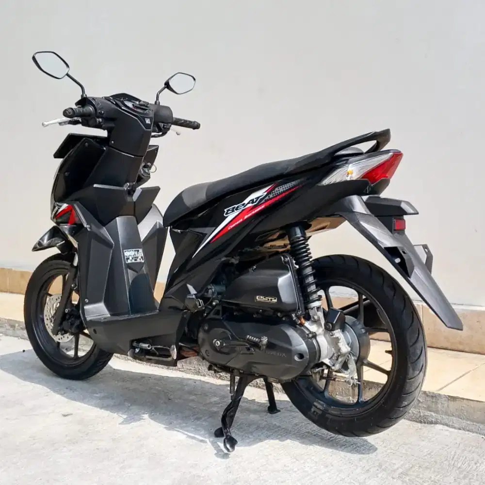 HONDA BEAT CBS TAHUN 2020 CASH KREDIT MURAH DP MULAI 1.200
