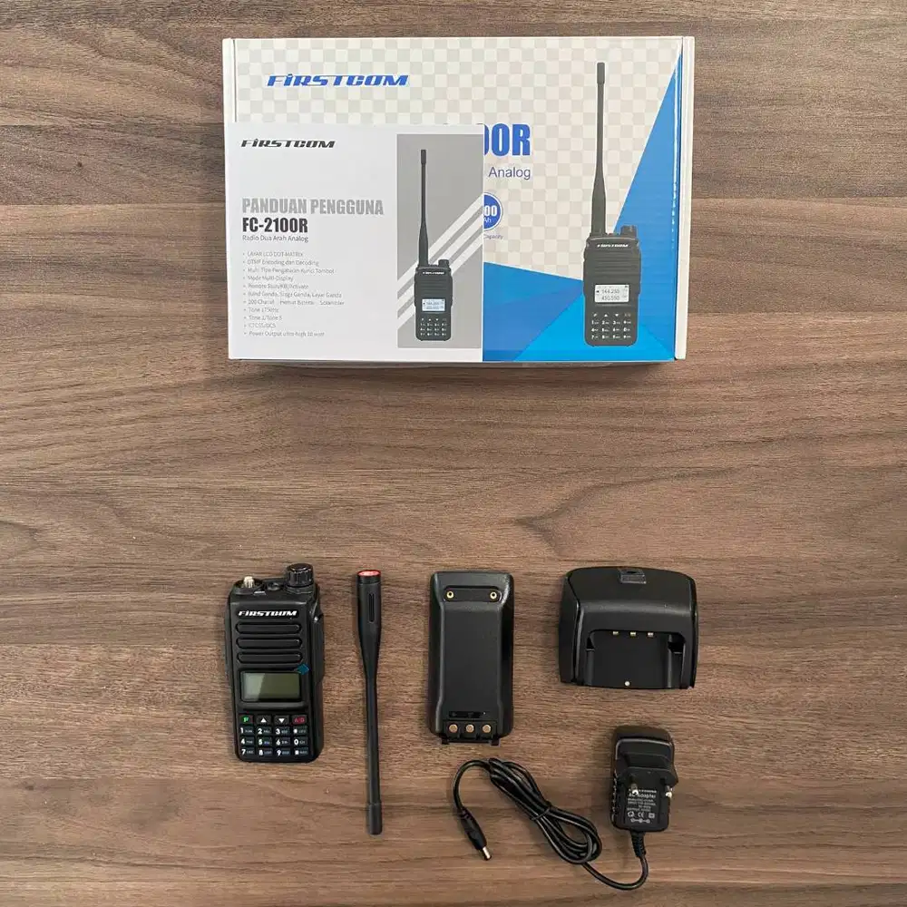 Jual HT Firstcom Fc-2100r di Batam Simpang Raya