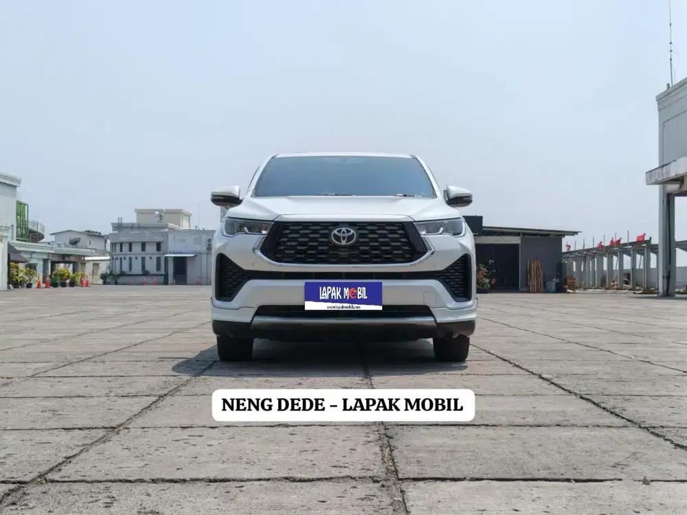 Toyota Innova Zenix 2.0 V Hybrid Modelista CVT 2025