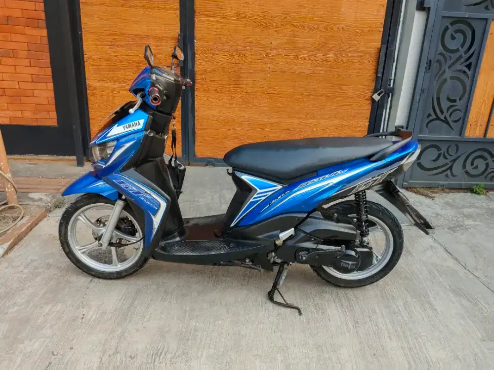 Yamaha Mio soul GT thn 2012 di Tangerang