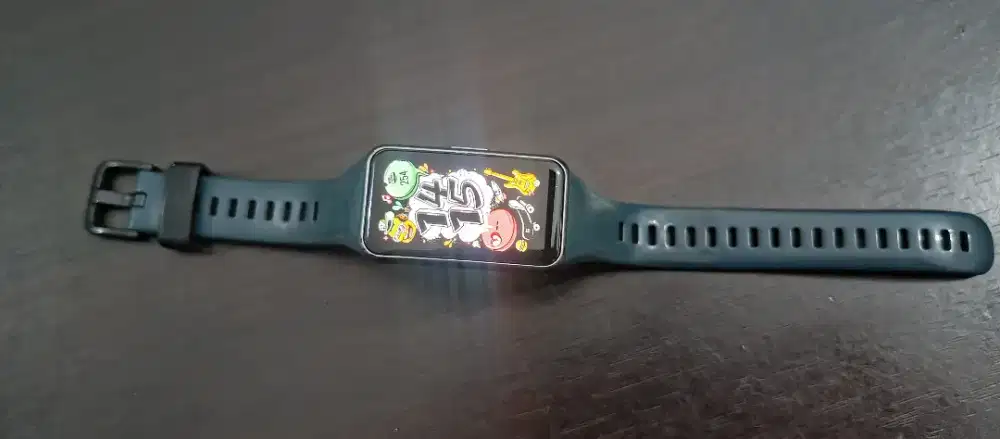 Huawei band 6 amoled