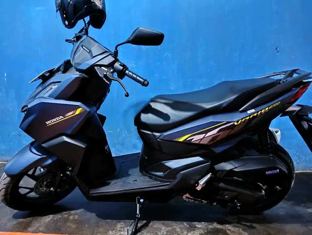 Vario 160 THN 2026 tangan pertama