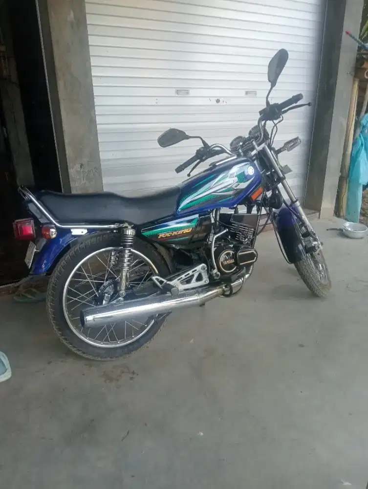 RX king 2004 standart