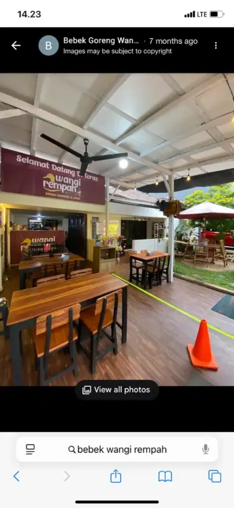 Lowongan kitchen, tersedia mess