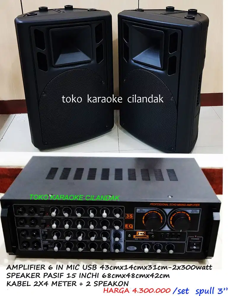 new sound karaoke model terbaik bagus