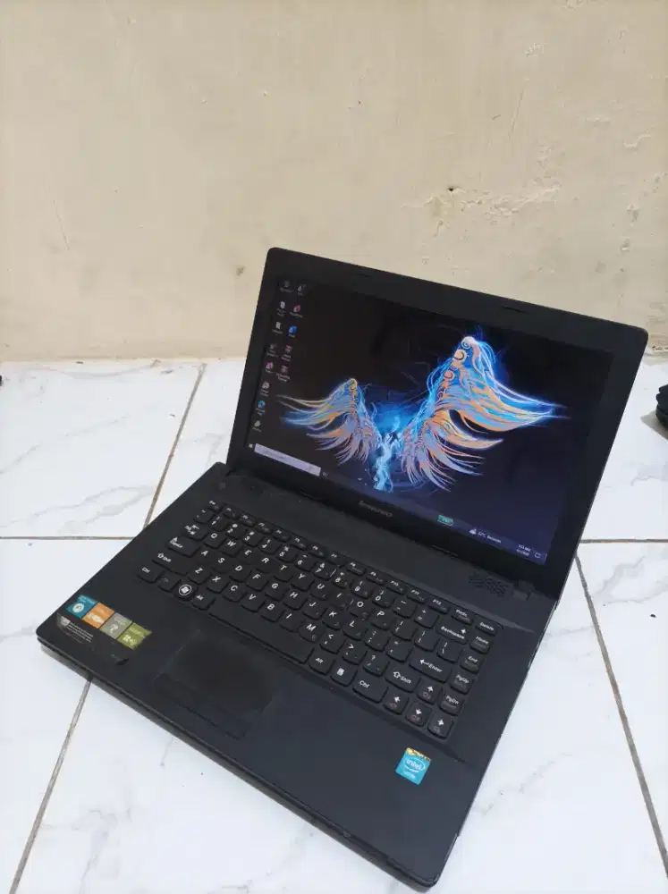 LENOVO G400 INTEL CELERON RAM 8GB HDD 320GB