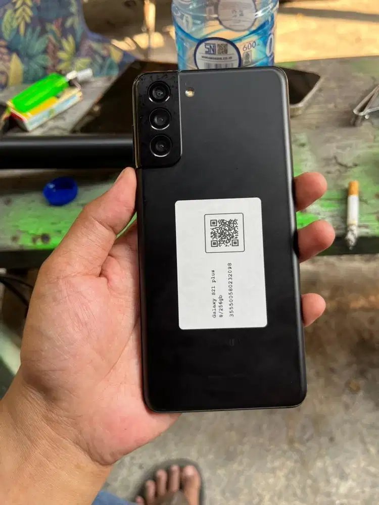 Samsung S21 Plus 256gb