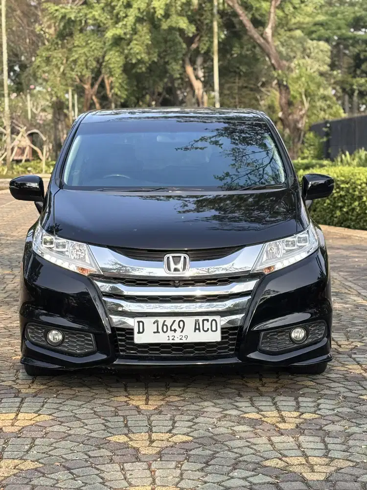 Honda Odyssey 2.4 E PRESTIGE 2014 Sunroof