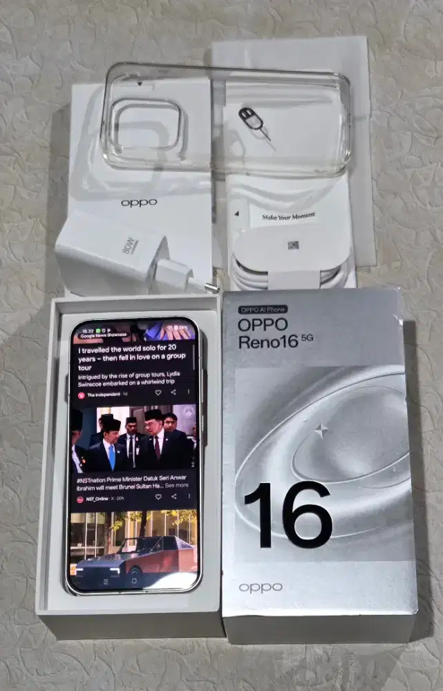 Oppo Reno16 5G 8/256GB