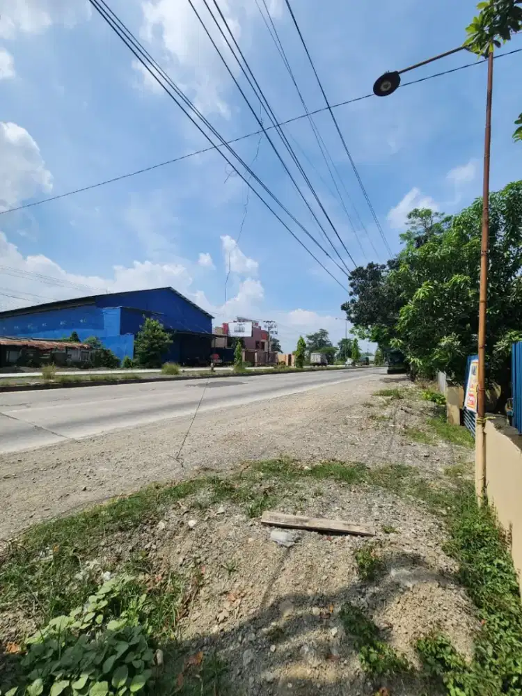 Gudang murah dijual lingkar kudus nego pasti deal siap pakai