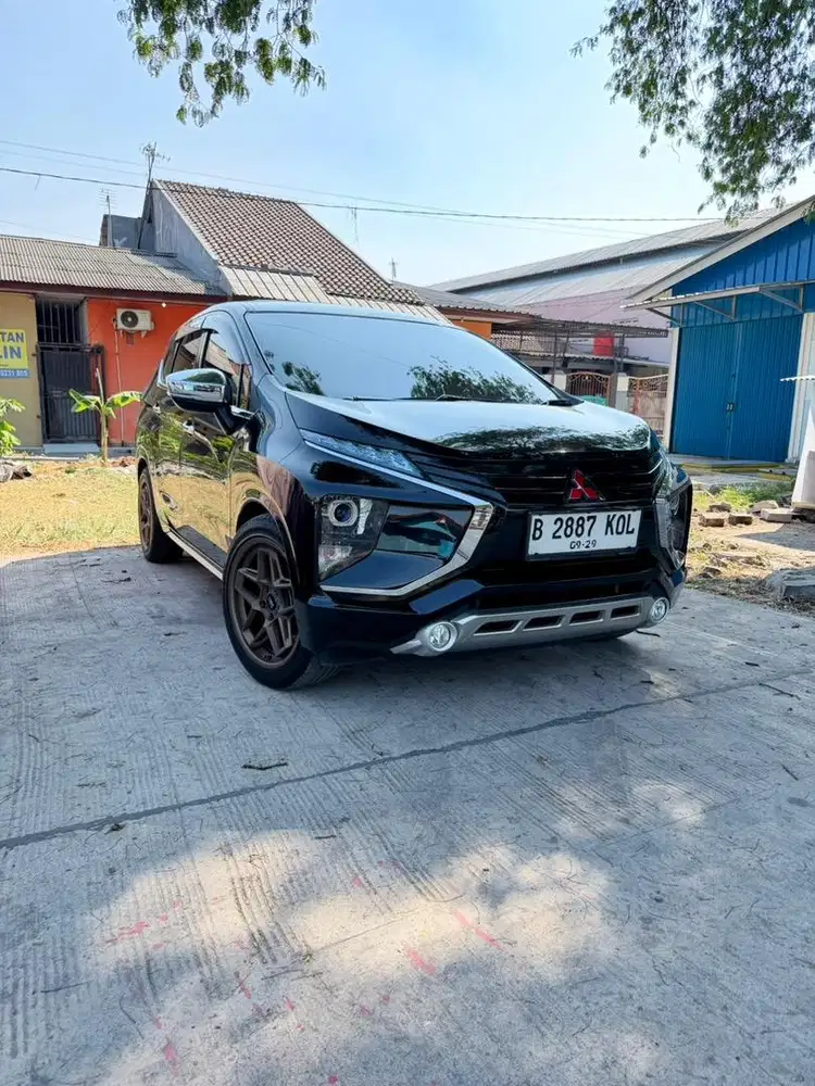 Mitsubishi Xpander Ultimate low KM 40 rb