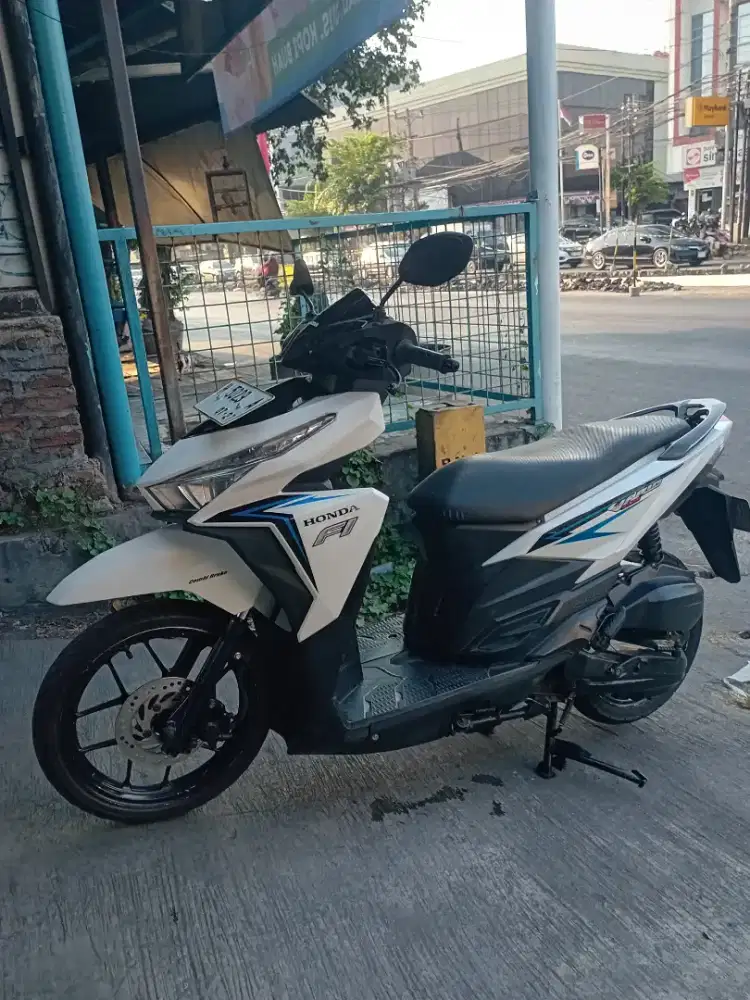 Vario 2017 125 cc  murah.