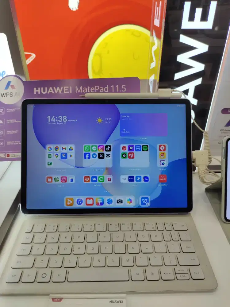 Huawei matepad 11.5 2026