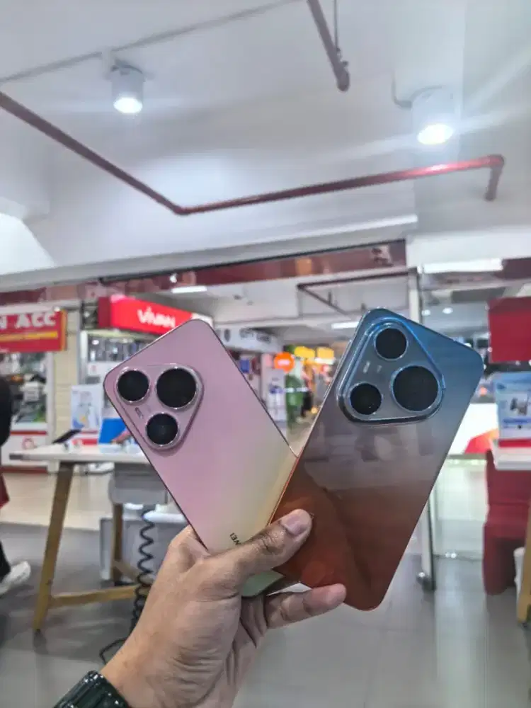 Pre ORDER HUAWEI PURA 90S SERIES HANYA DI ERAFONE MBK LAMPUNG