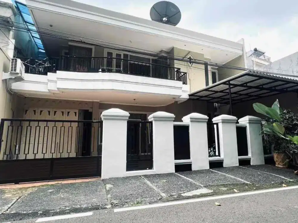 Hunian Mewah Siap Huni Berlokasi Strategis Di Bendungan Hilir Jakarta Pusat