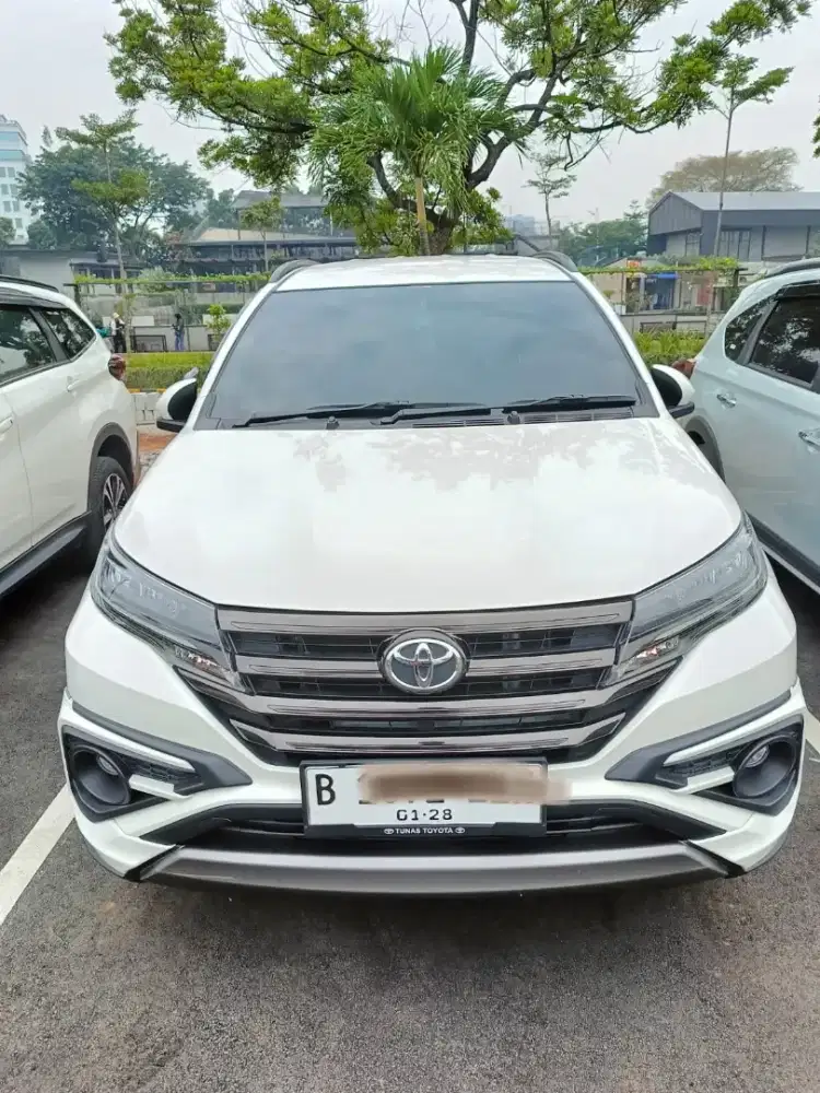 Jual cepat rush GR sport 2022/2023