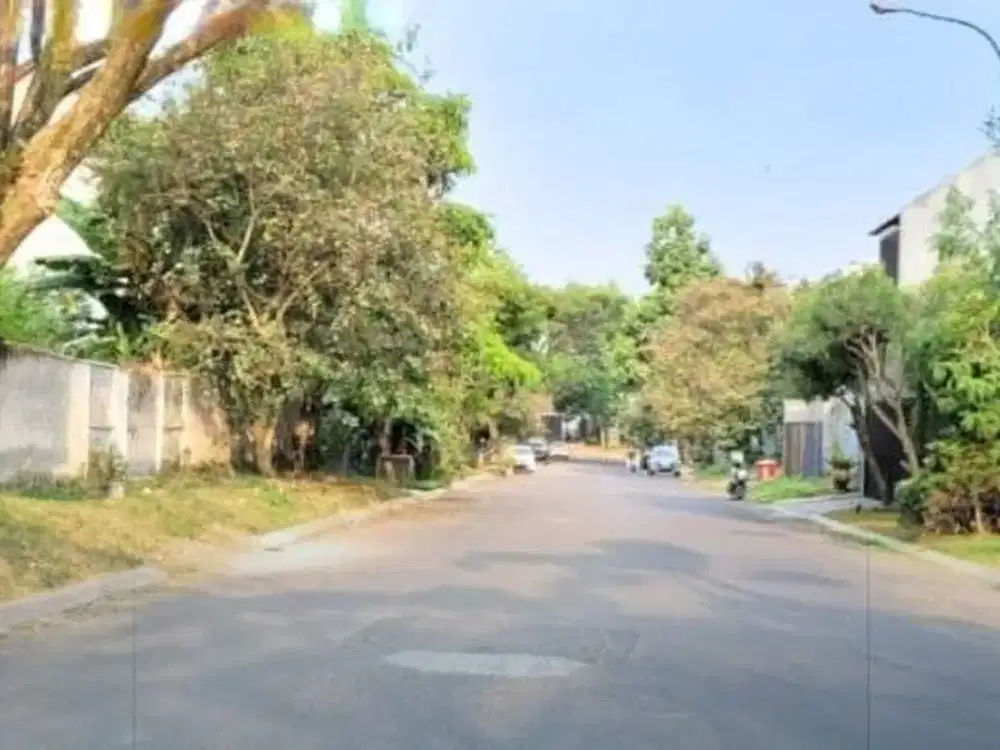 Termurah! Tanah Kavling di Mainroad Setraduta Bandung