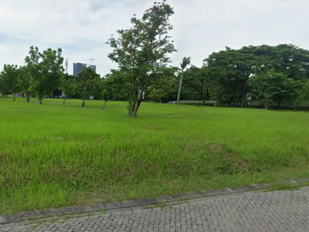Rare & Premium! Kavling Lokasi Depan Royal Park Citraland