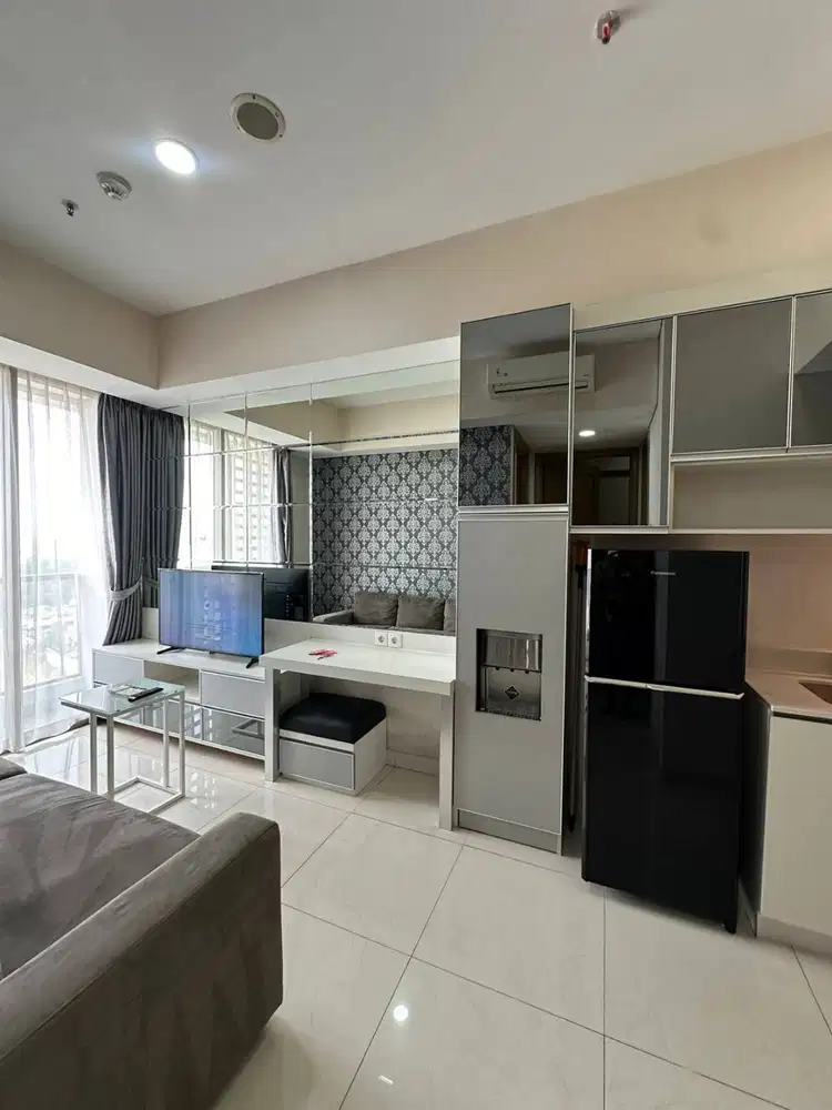 Disewakan Apartemen Taman Anggrek Residences 2 Bedrooms Fully Furnish