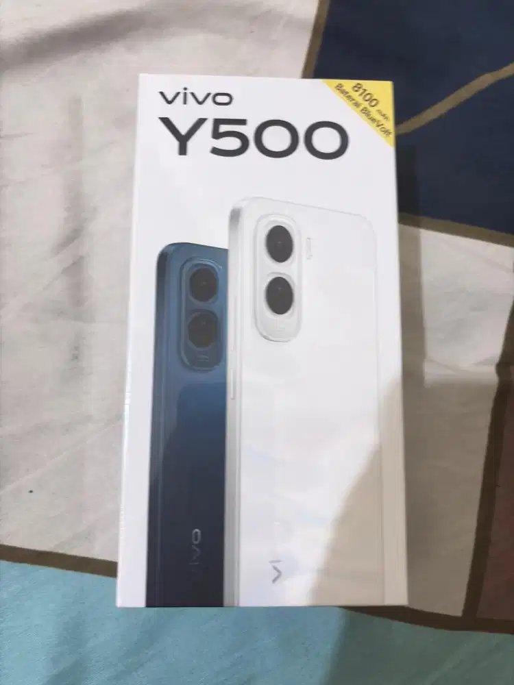 Vivo Y500 5G 6/128 White New
