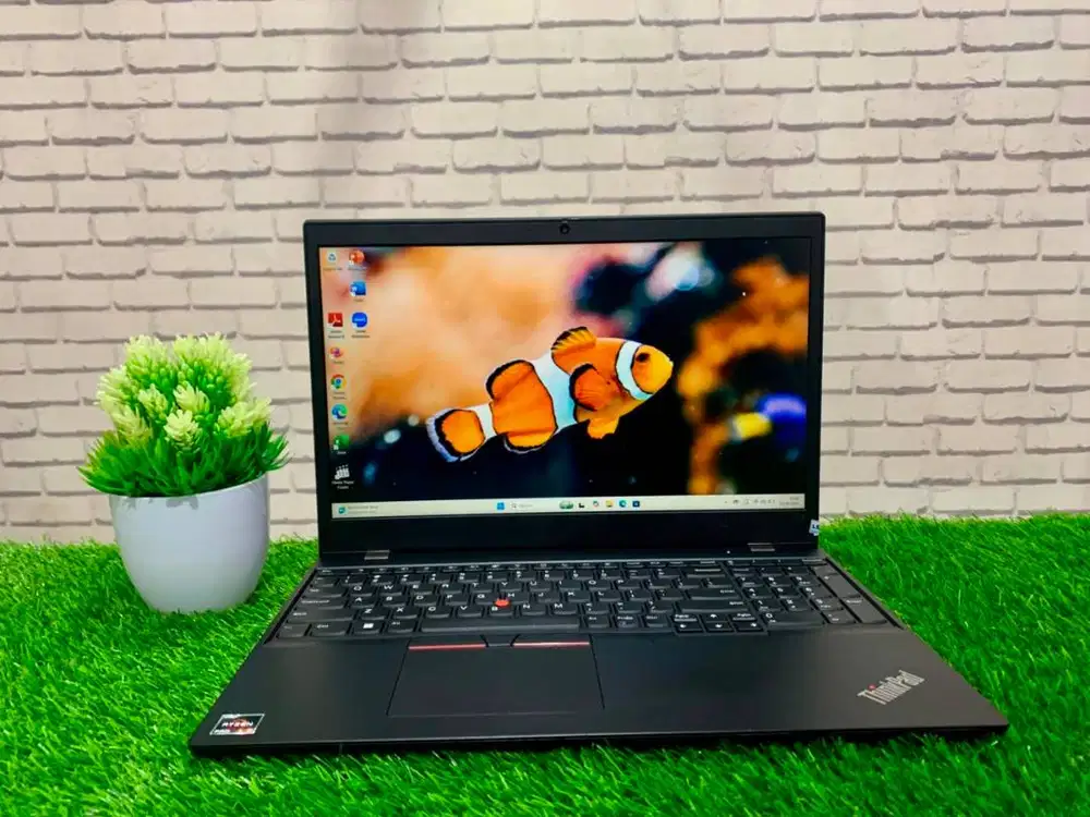 LAPTOP RYZEN 5 PRO THINKPAD L15