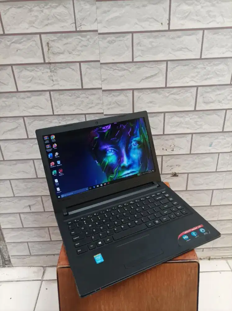 LENOVO IDEAPAD 100 14IBD CORE i3 GEN 5 RAM 4GB HDD 500GB