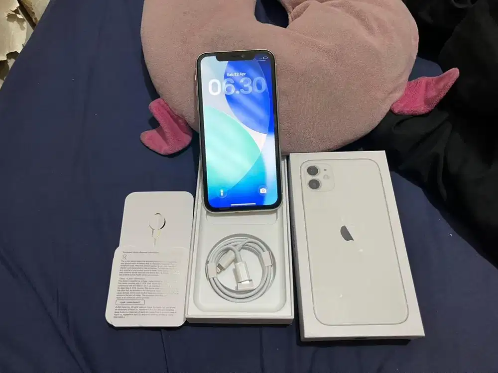 Iphone 11 Inter 128GB