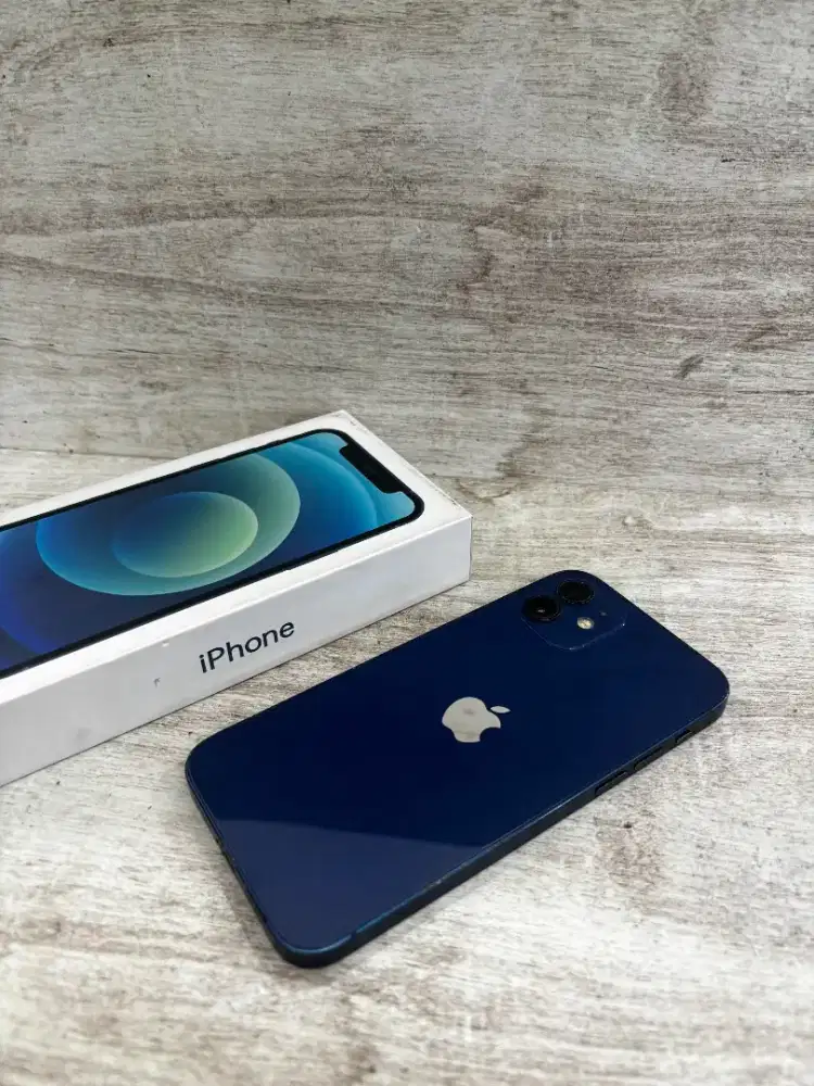 IPHONE 12 128GB INTER ALL OPERATOR