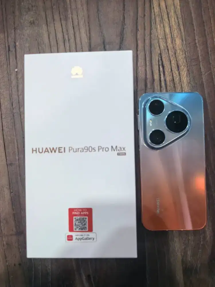 PRE ORDER HUAWEI PURA 90S SERIES HANYA DI ERAFONE MBK LAMPUNG