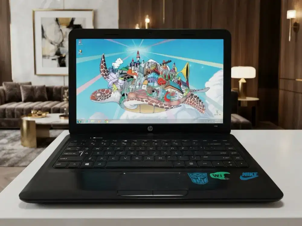 Jual LAPTOP HP 1000