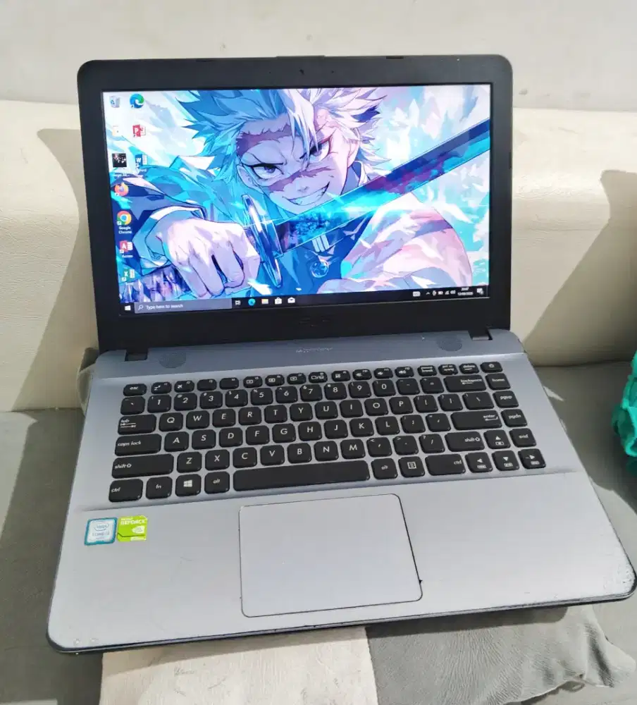 Laptop Asus Intel Core i3 Dual Vga Murah