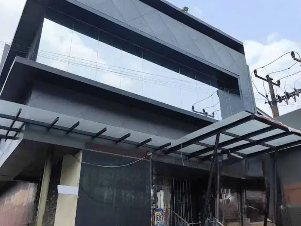 Dijual Gedung di Jalan Kemang Raya, Bangka, Mampang Prapatan, Jakarta Selatan