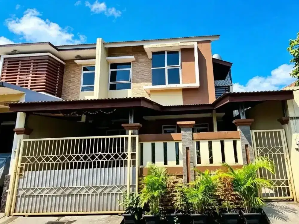 DIJUAL RUMAH SIAP HUNI DI CLUSTER RAWALUMBU – LT 141 M² | 3 KT | SHM
