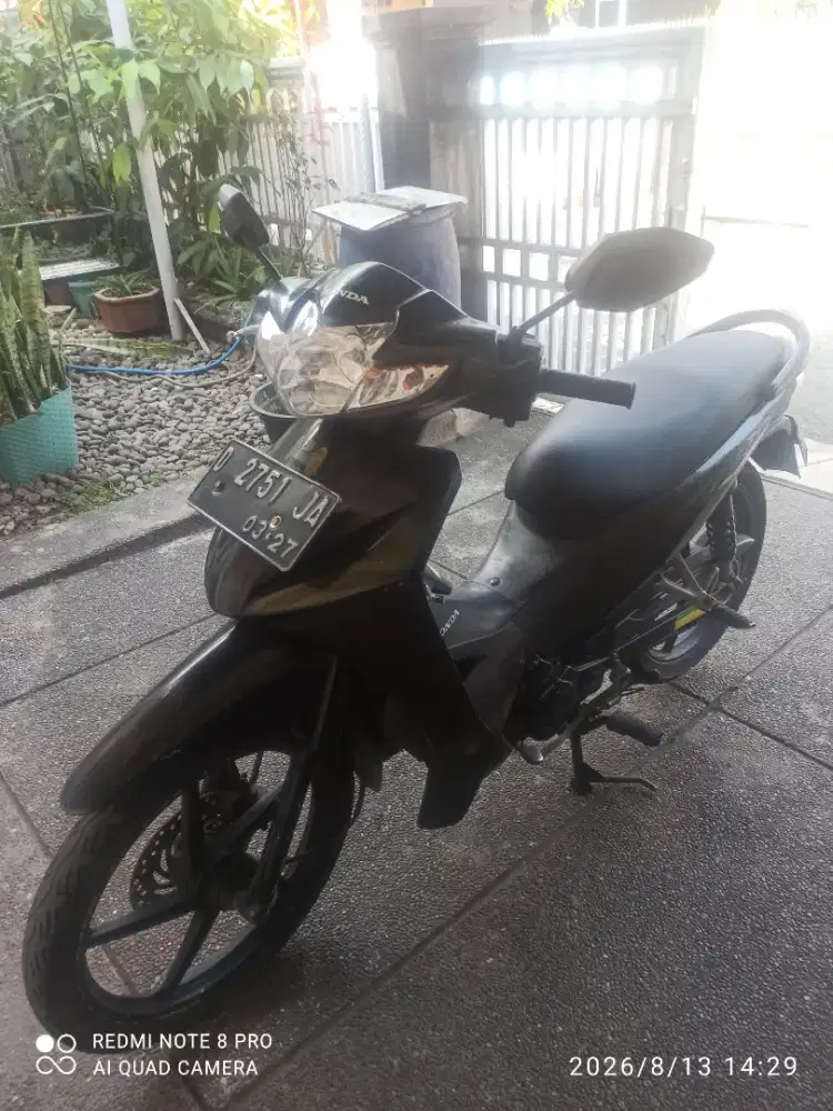 Jual Revo Fit 2012