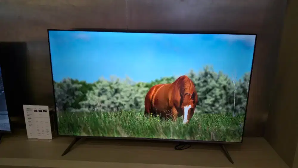 Xiaomi GTV A Pro 65 Inch 4K Qled