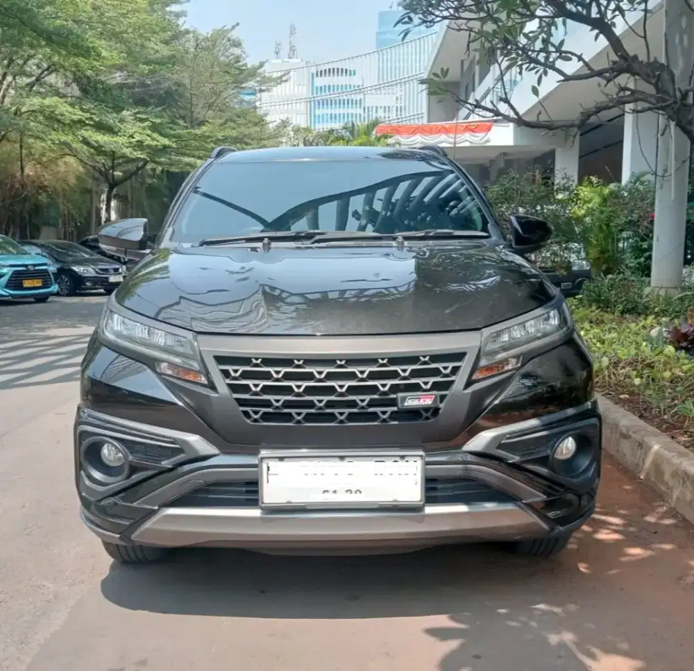 TOYOTA RUSH GR SPORT AT 2023