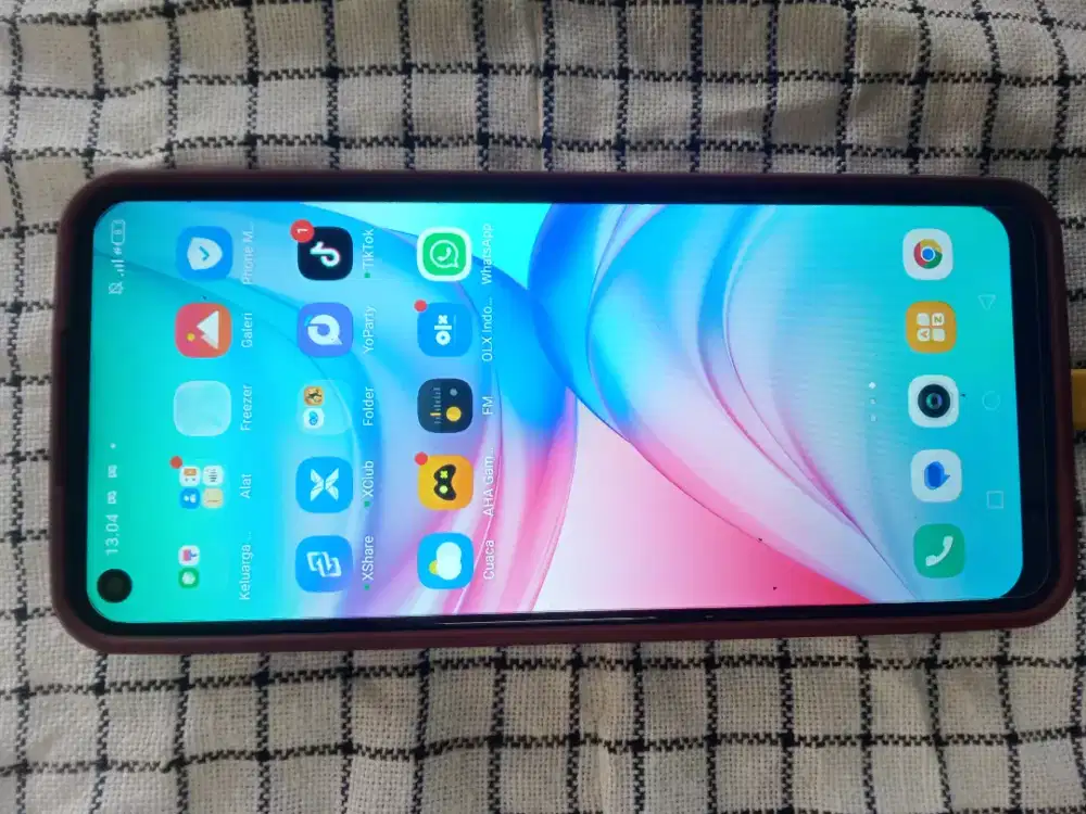Infinix hot 10 4/128 bkn Oppo Vivo realme Samsung redmi Xiaomi tecno