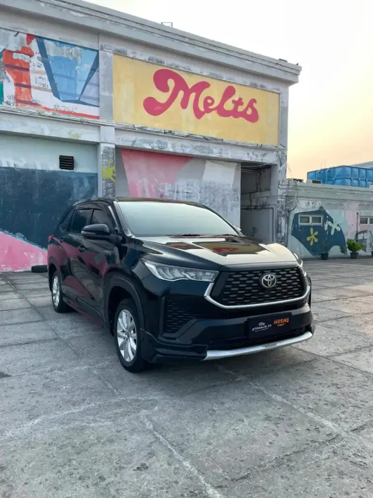 Km18rb. Zenix V hybrid Modelista 2023 .