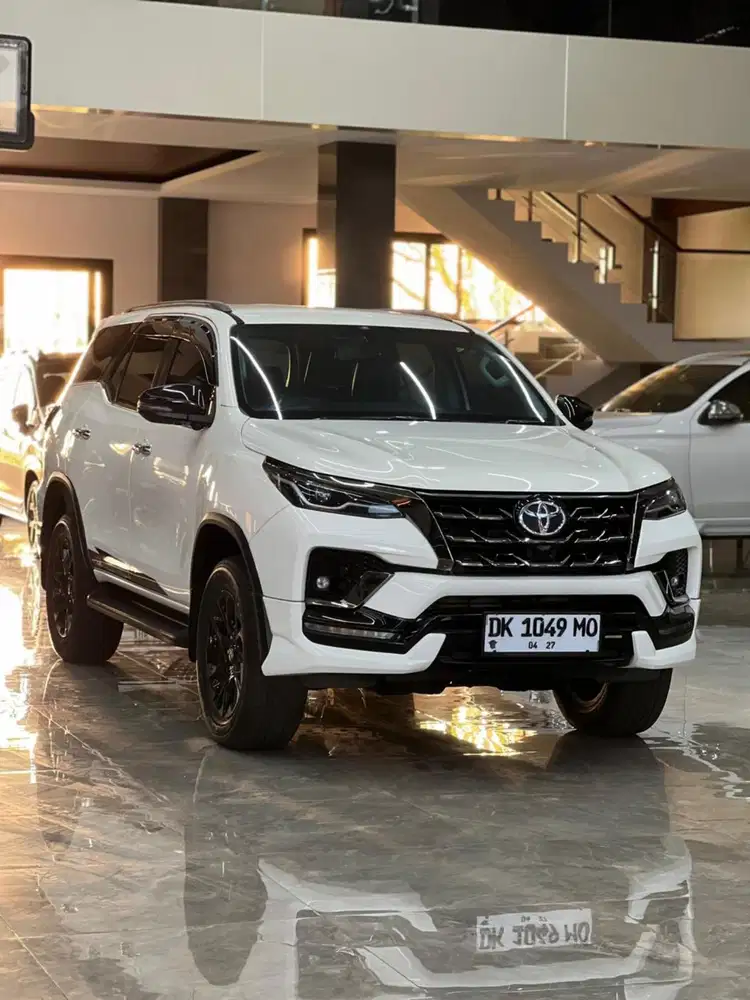 Fortuner VRZ GR 2.8 2022 Asli Bali