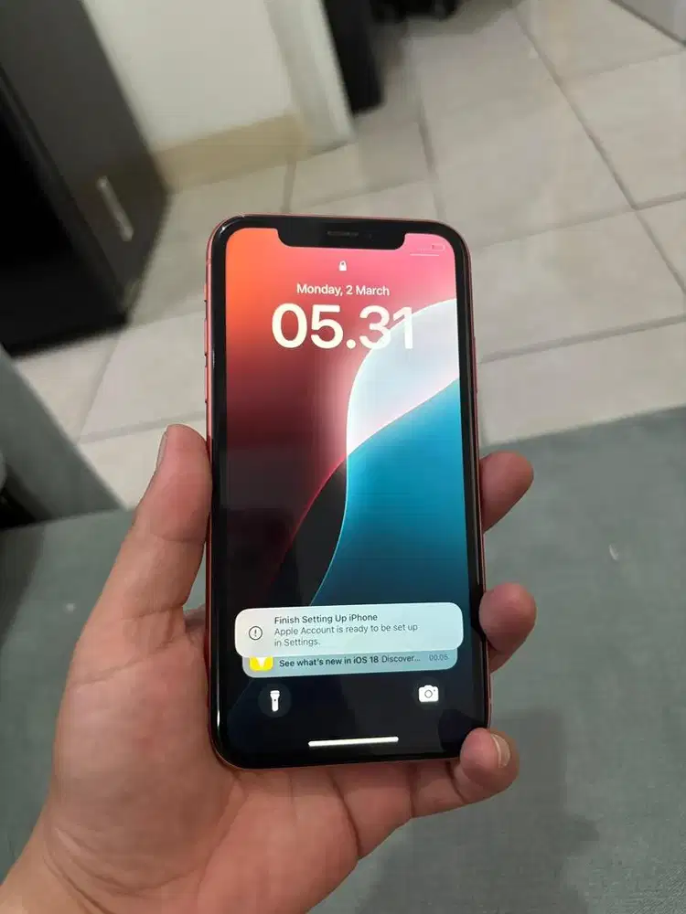 Iphone XR 64 GB Ex-Inter