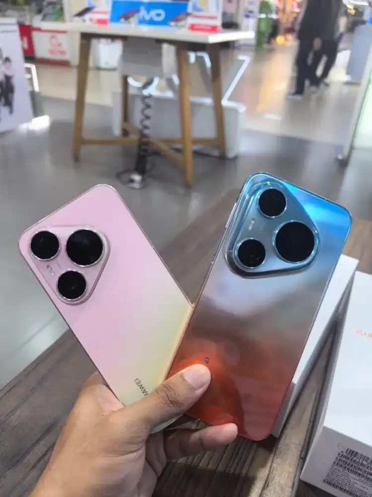PRE ORDER HUAWEI PURA 90S SERIES HANYA DI ERAFONE MBK LAMPUNG