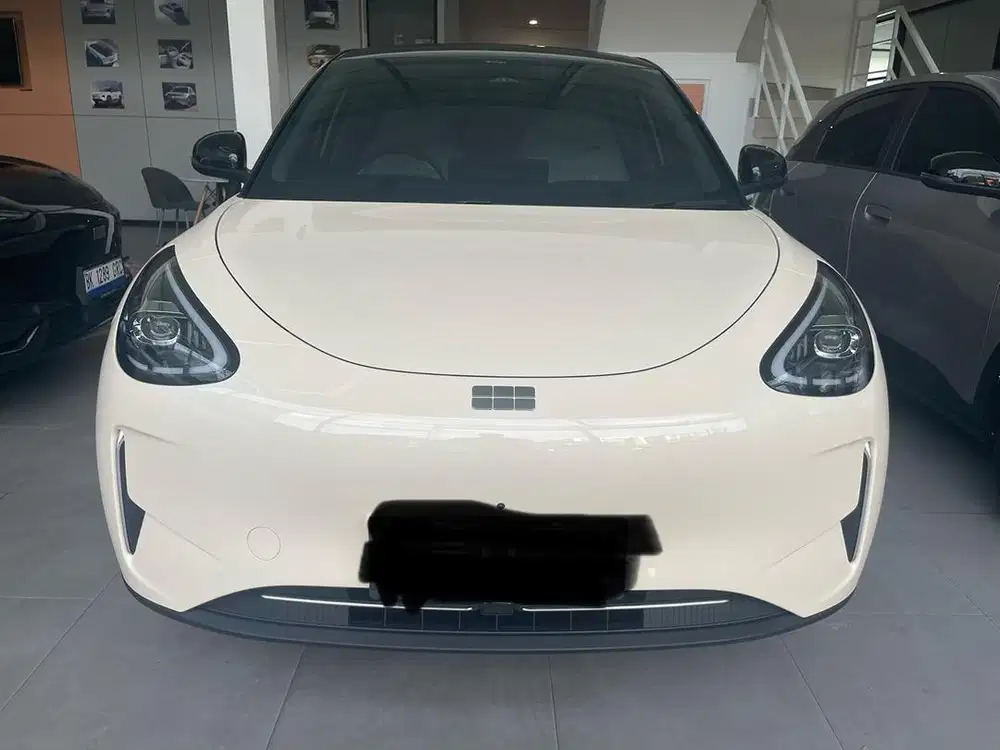 Geely Ex2 Max Ev