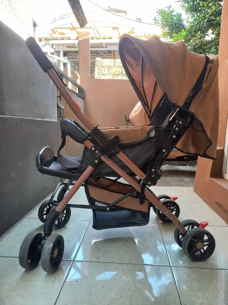 stoller bayi bekas layak pakai