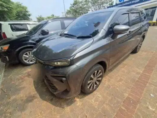 DP RENDAH Toyota Avanza 1.5 G Bensin-AT 2022 VOO