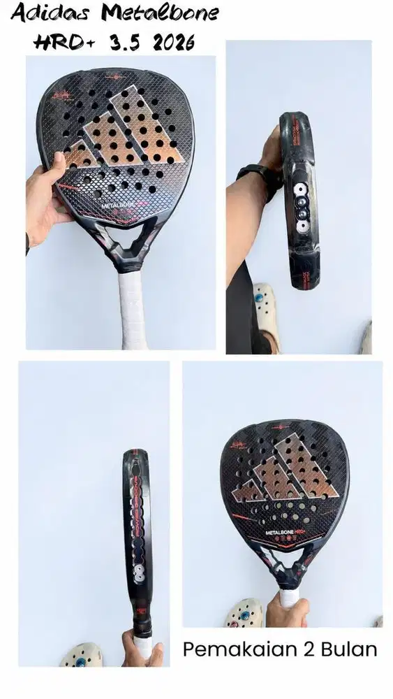 Adidas Metalbone HRD+ 3,5 2026