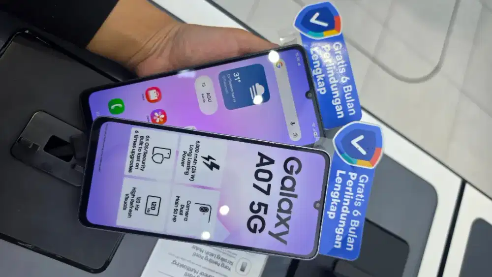 NEW GALAXY A07 5G