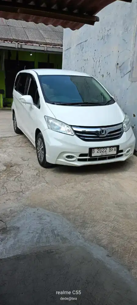 Honda Freed SD 1.5 AT 2015 Pjk Hdp Km81rb Istimewa tt
