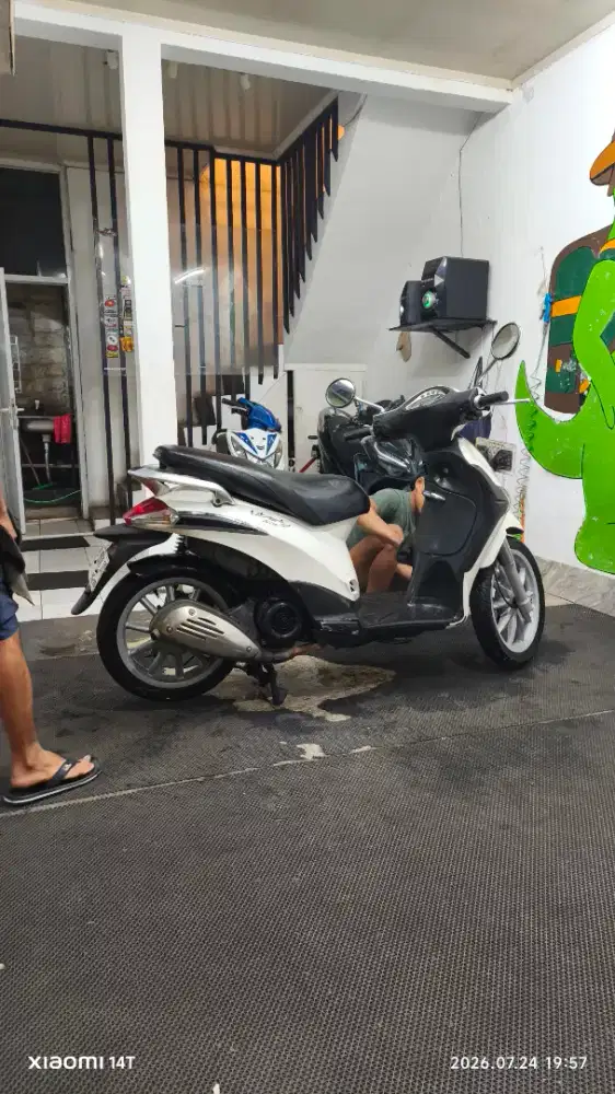 Piaggio Liberty 150ie